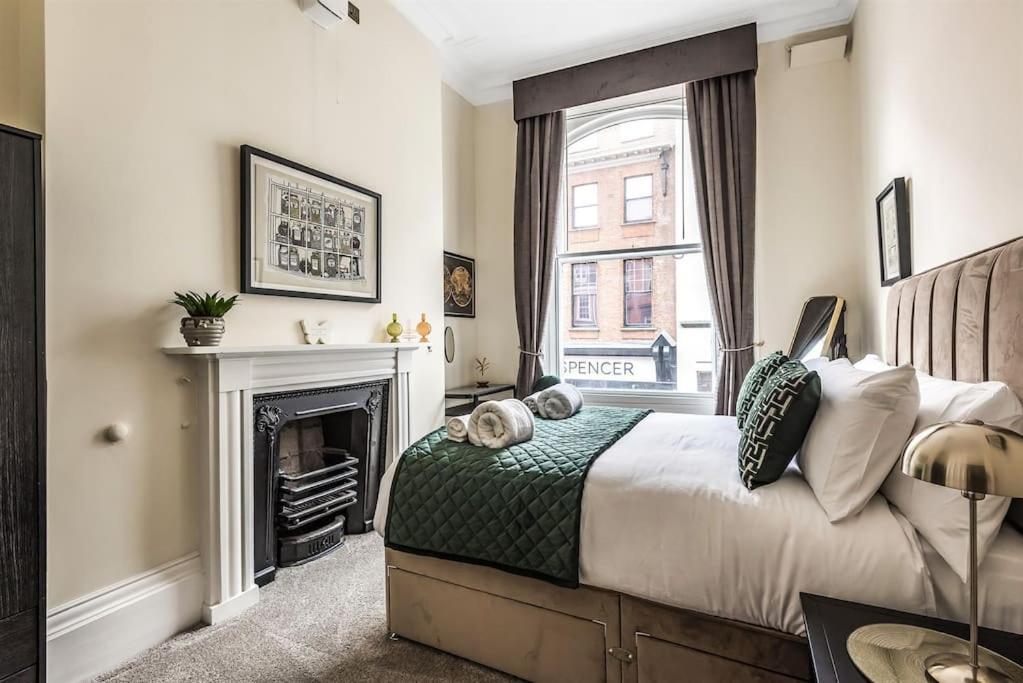 Rowntree One - Stunning Apartment- Grade II Listed York Kültér fotó