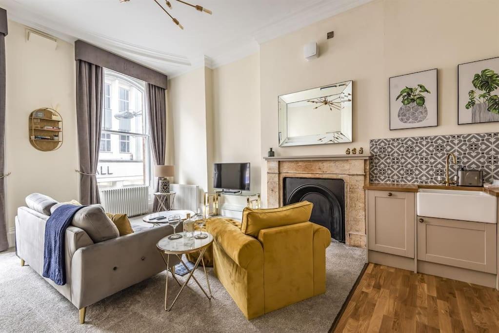 Rowntree One - Stunning Apartment- Grade II Listed York Kültér fotó